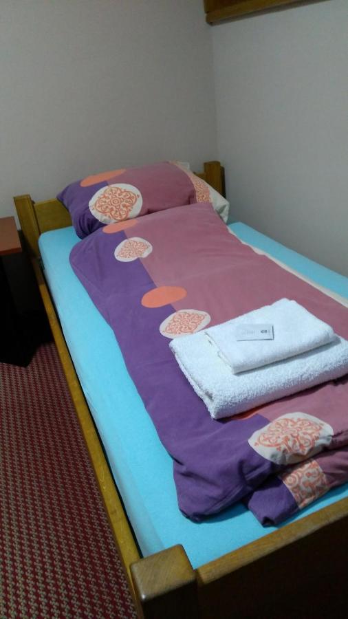 Chambre Simple avec Salle de Bains 