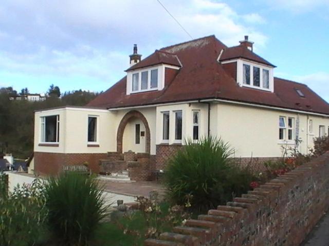 B&B Portpatrick - Blinkbonnie Guest House - Bed and Breakfast Portpatrick