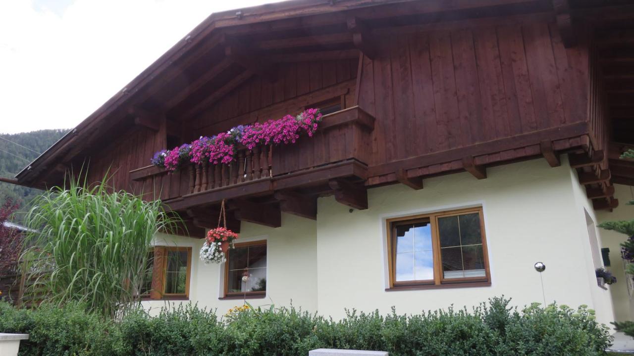 B&B Umhausen - Appartement Elena - Bed and Breakfast Umhausen