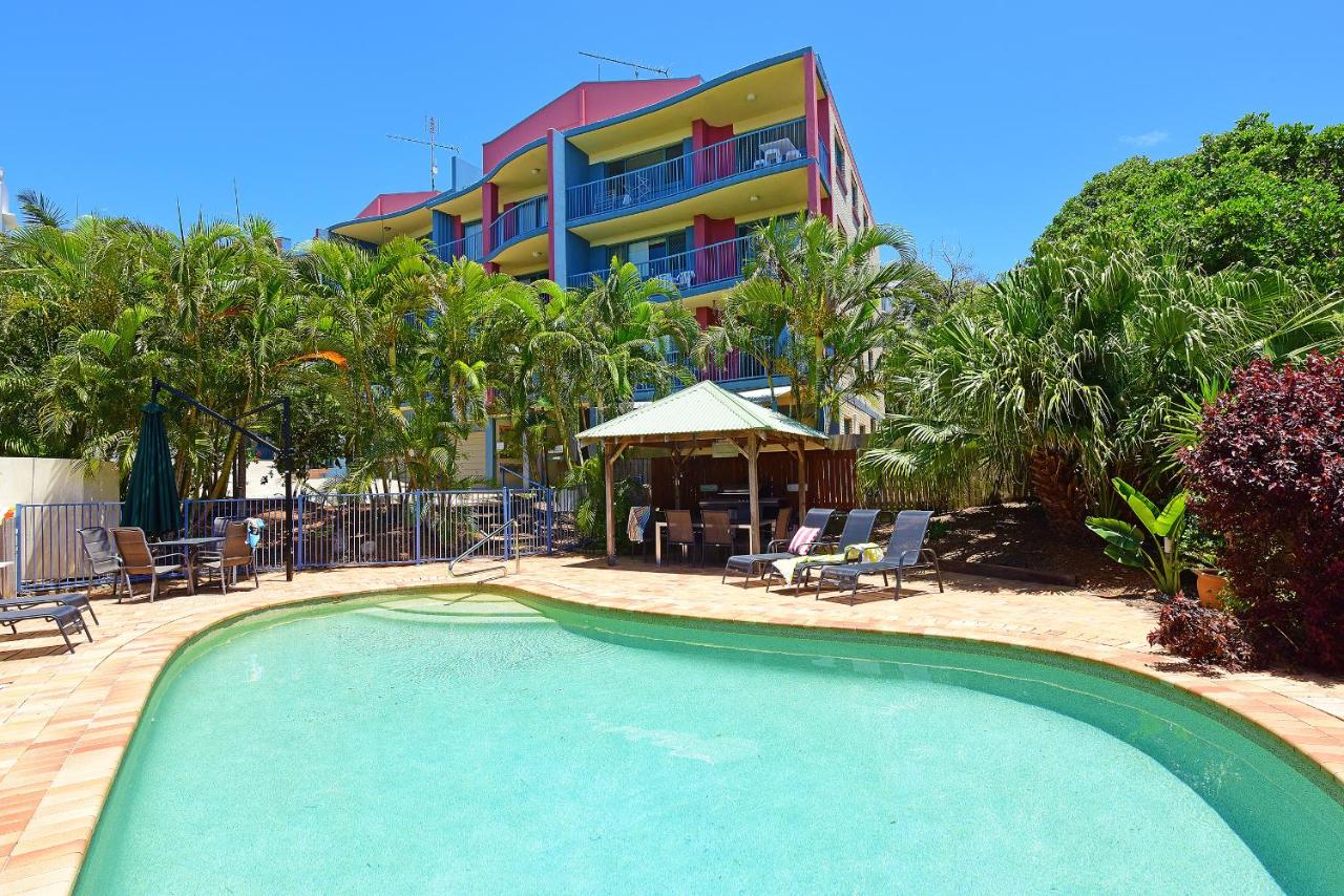 B&B Caloundra - Lindomare Apartments - Bed and Breakfast Caloundra