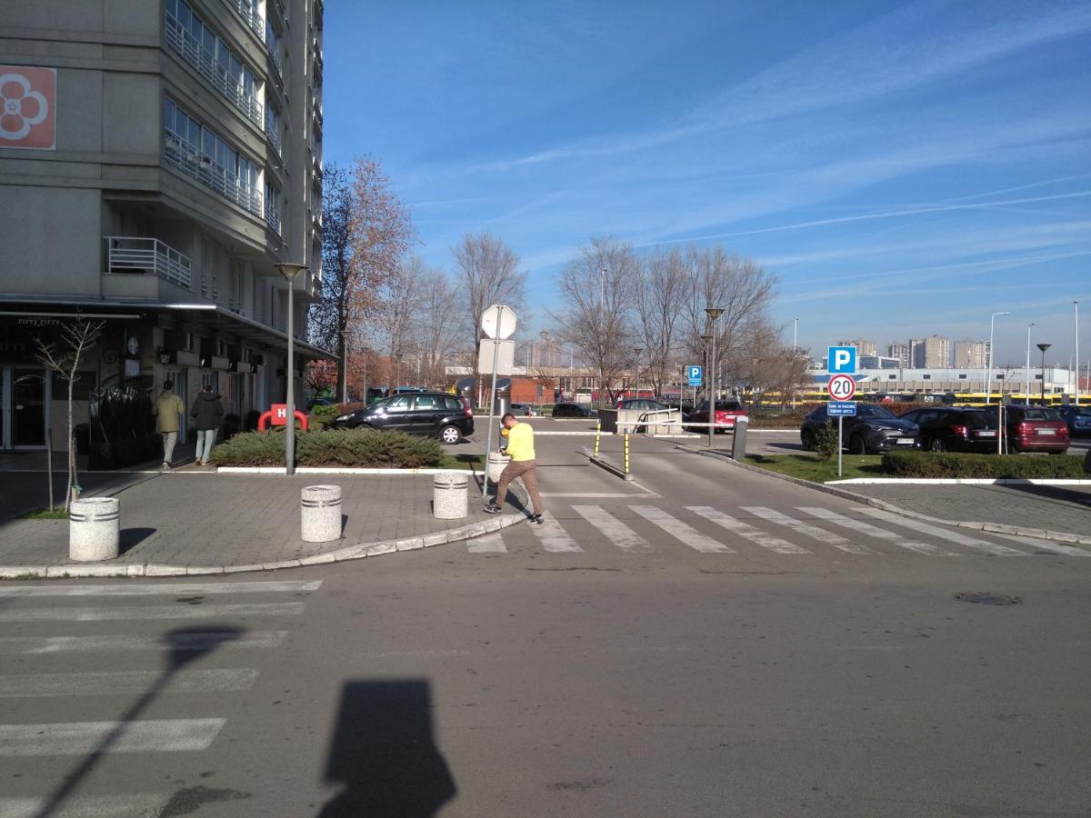 Apartment Tifani Belville - B&B Belgrado