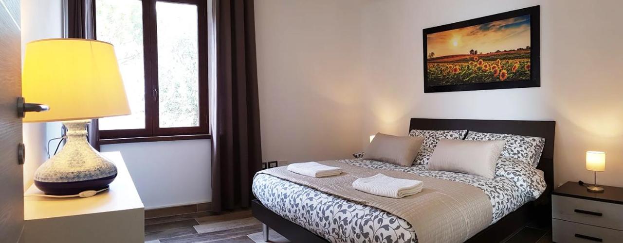 Appartamento con Vista Piscina