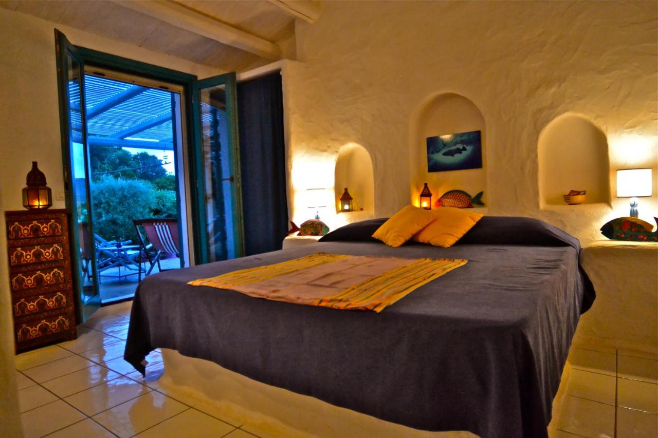 Chambre Double - Vue sur Jardin