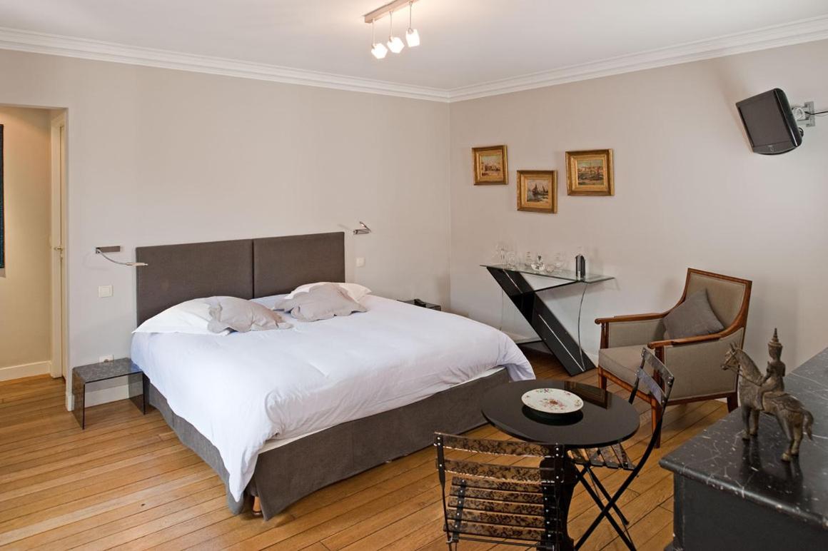 Double Room only accessible by stairs