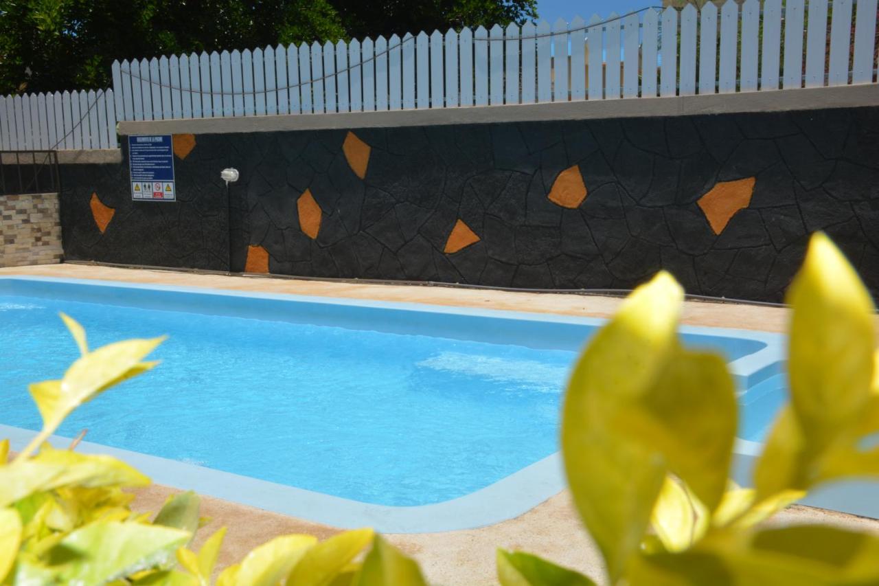 Studio mit Terrasse