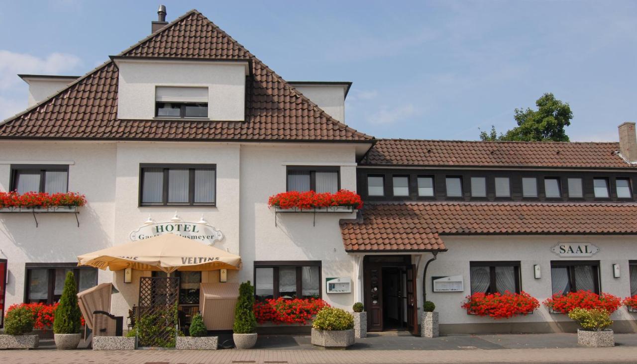 B&B Bielefeld - Hotel Gasthof Klusmeyer - Bed and Breakfast Bielefeld