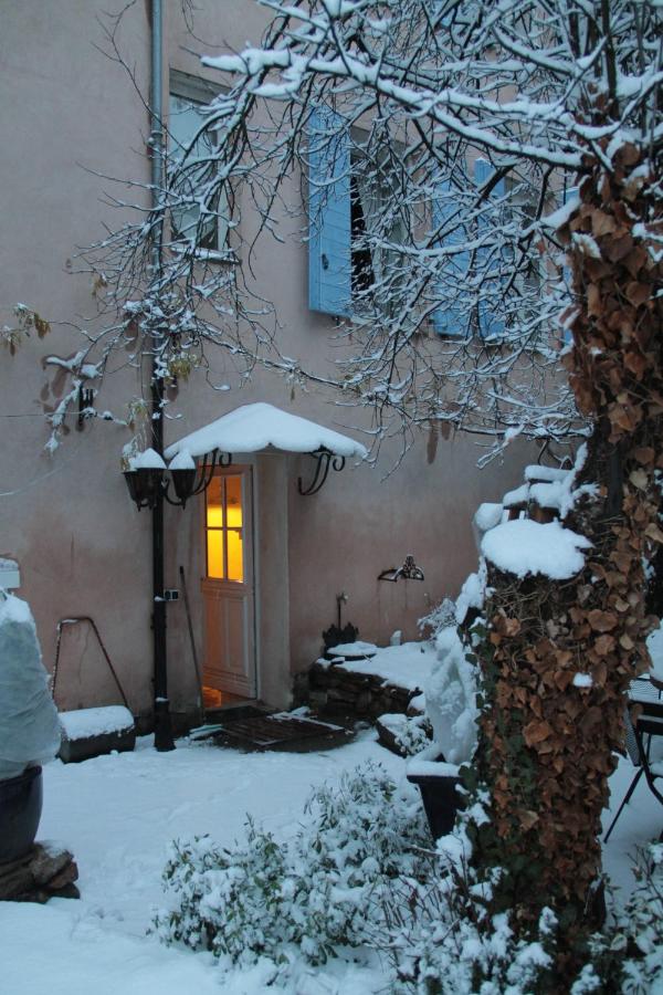 l'Atelier de Saint-Just - B&B