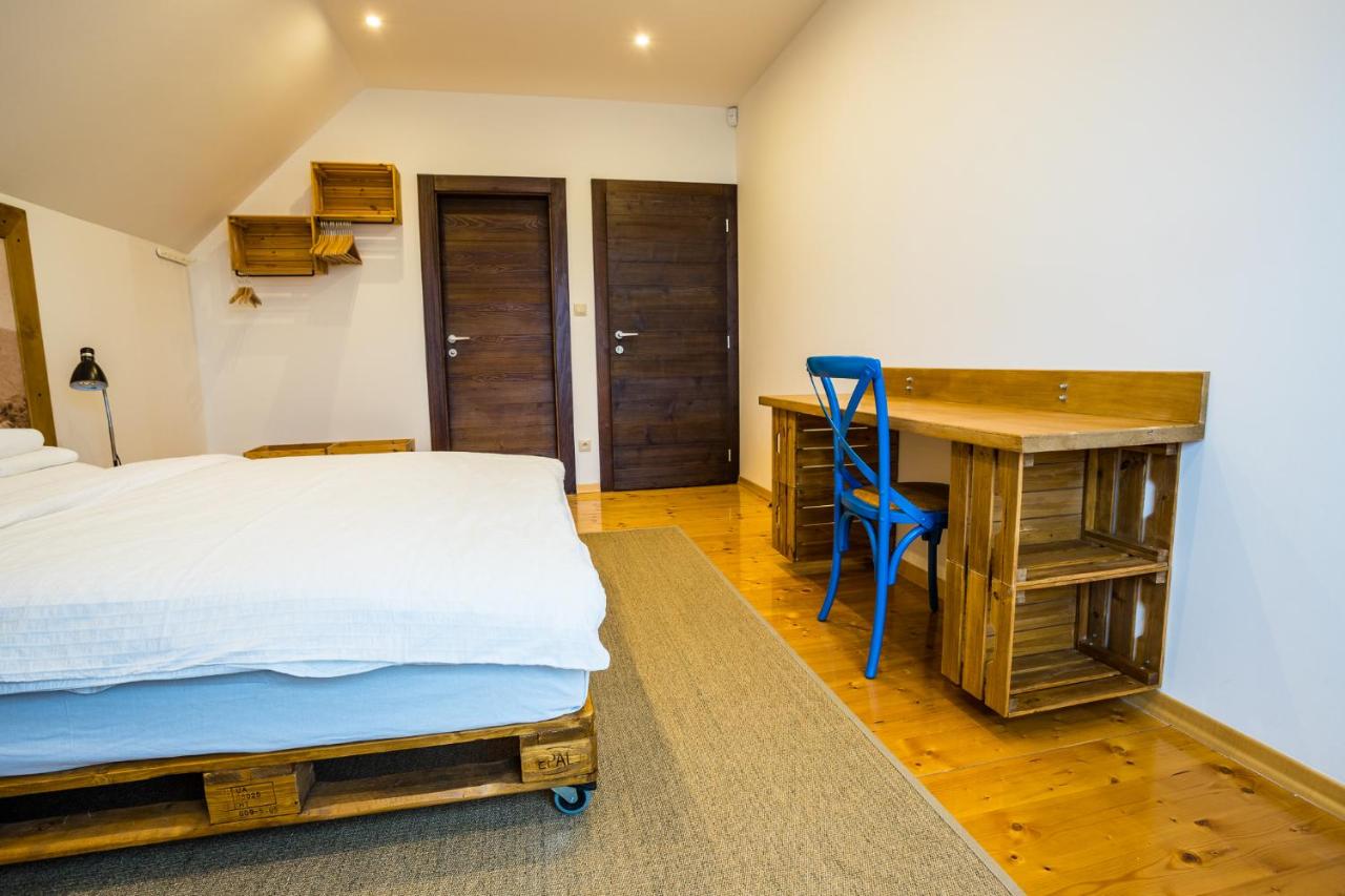 Large Double Room