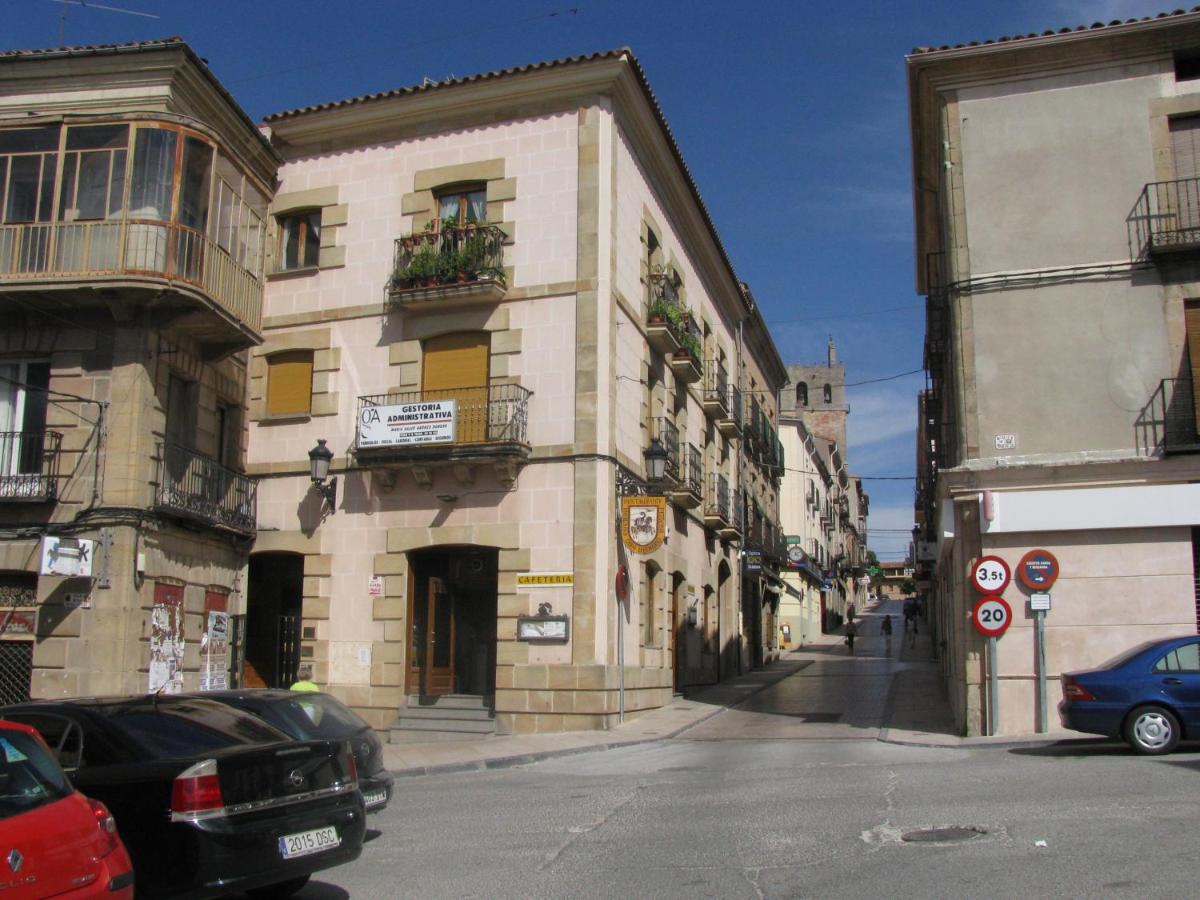 Apartamento Turístico Sigüenza - Chambres d’hôtes