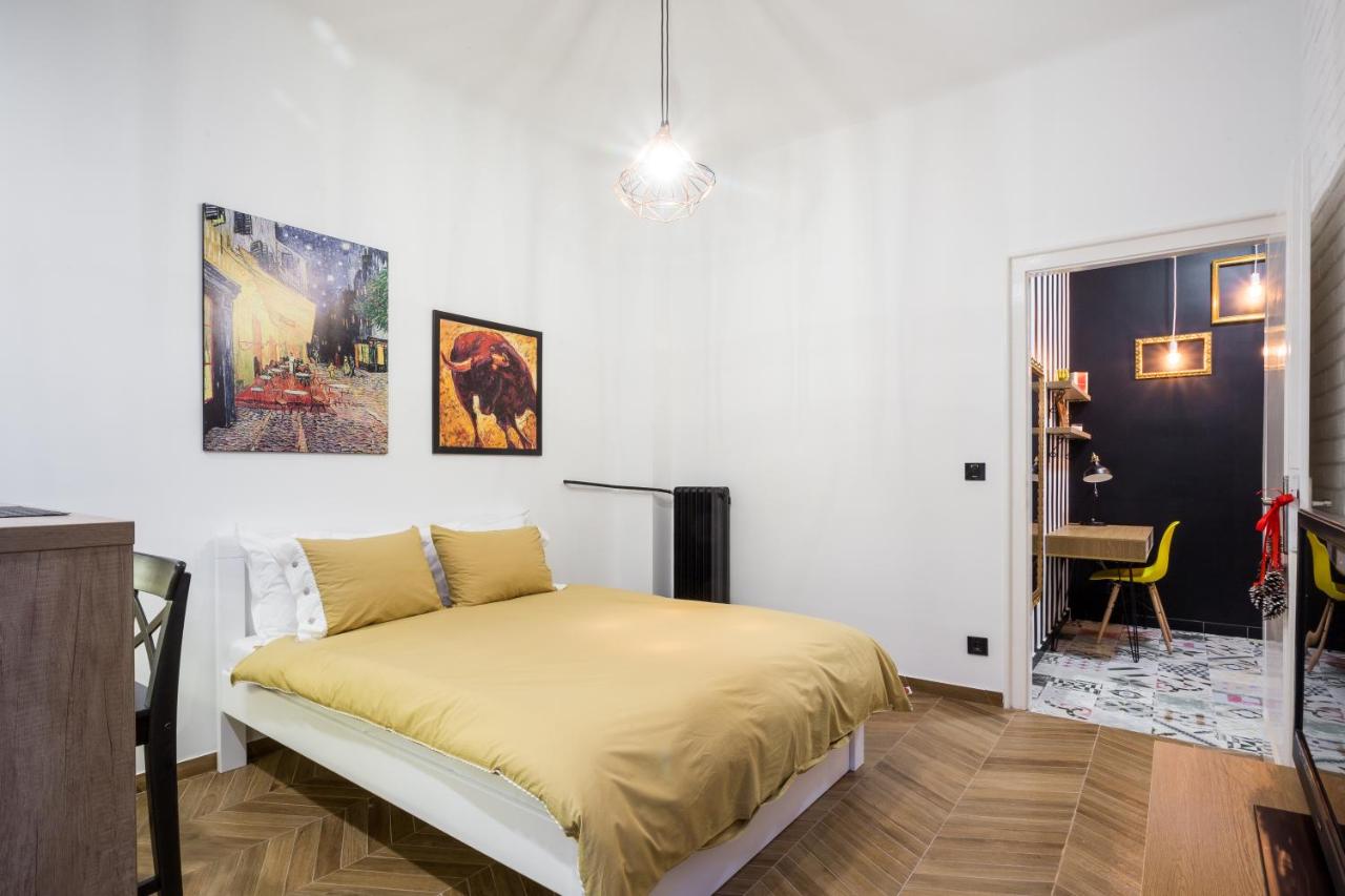 B&B Novi Sad - Apartment Eugen - Bed and Breakfast Novi Sad