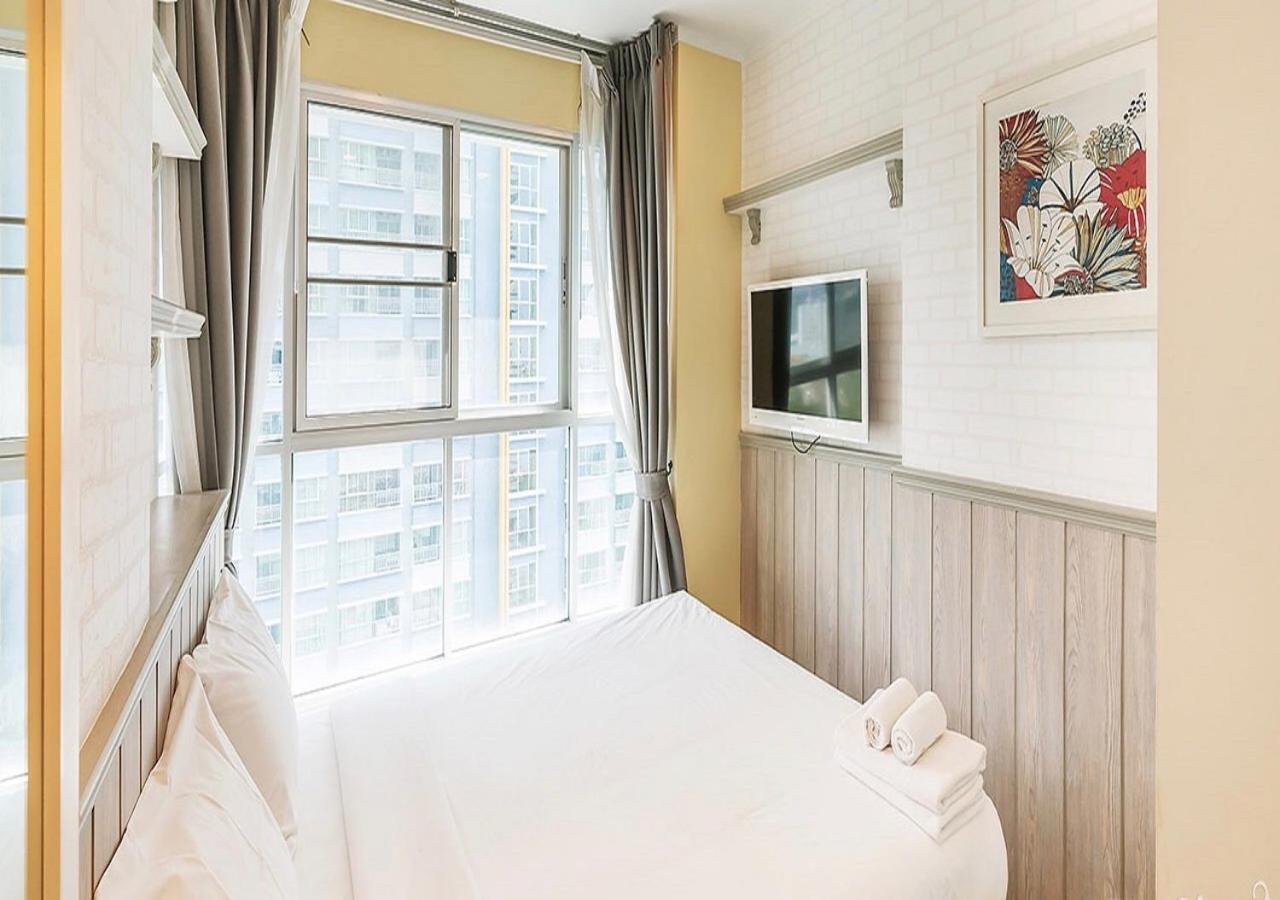 Lumpini Parkbeach Pattaya Pool View - Chambres d’hôtes Jomtien