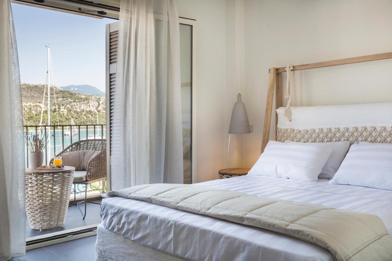 Acqua Suite with Sea View