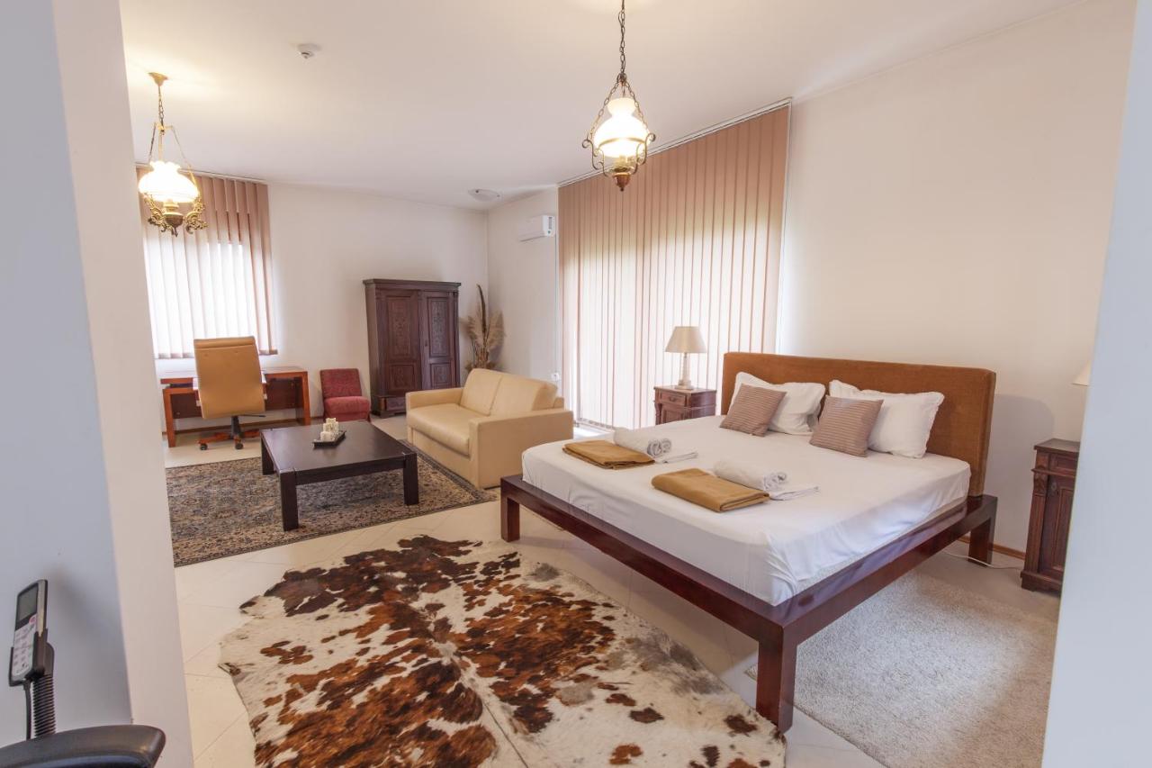 Comfort Doppelzimmer mit Terrasse