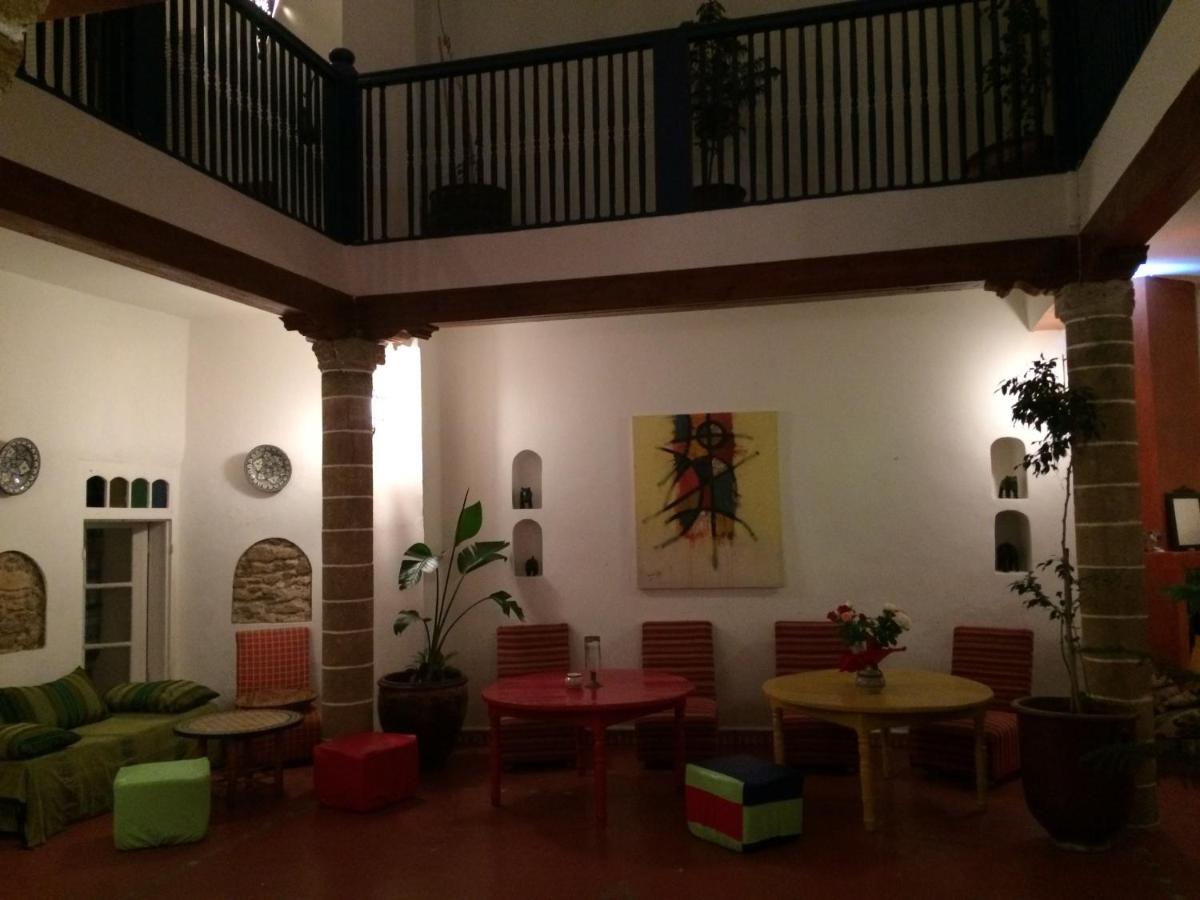 Riad Haizea Mogador - B&B