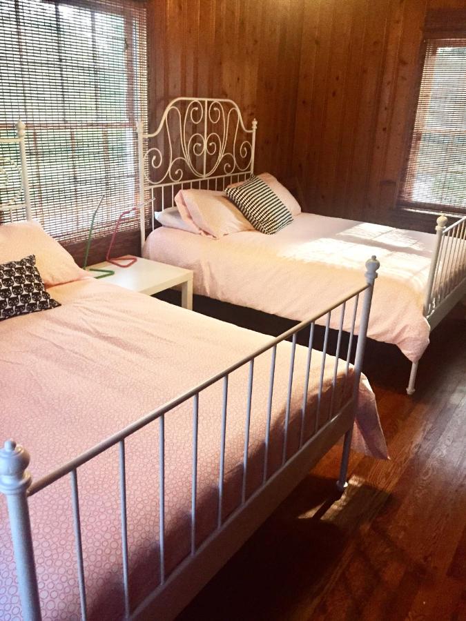 Doppelzimmer mit Gemeinschaftsbad