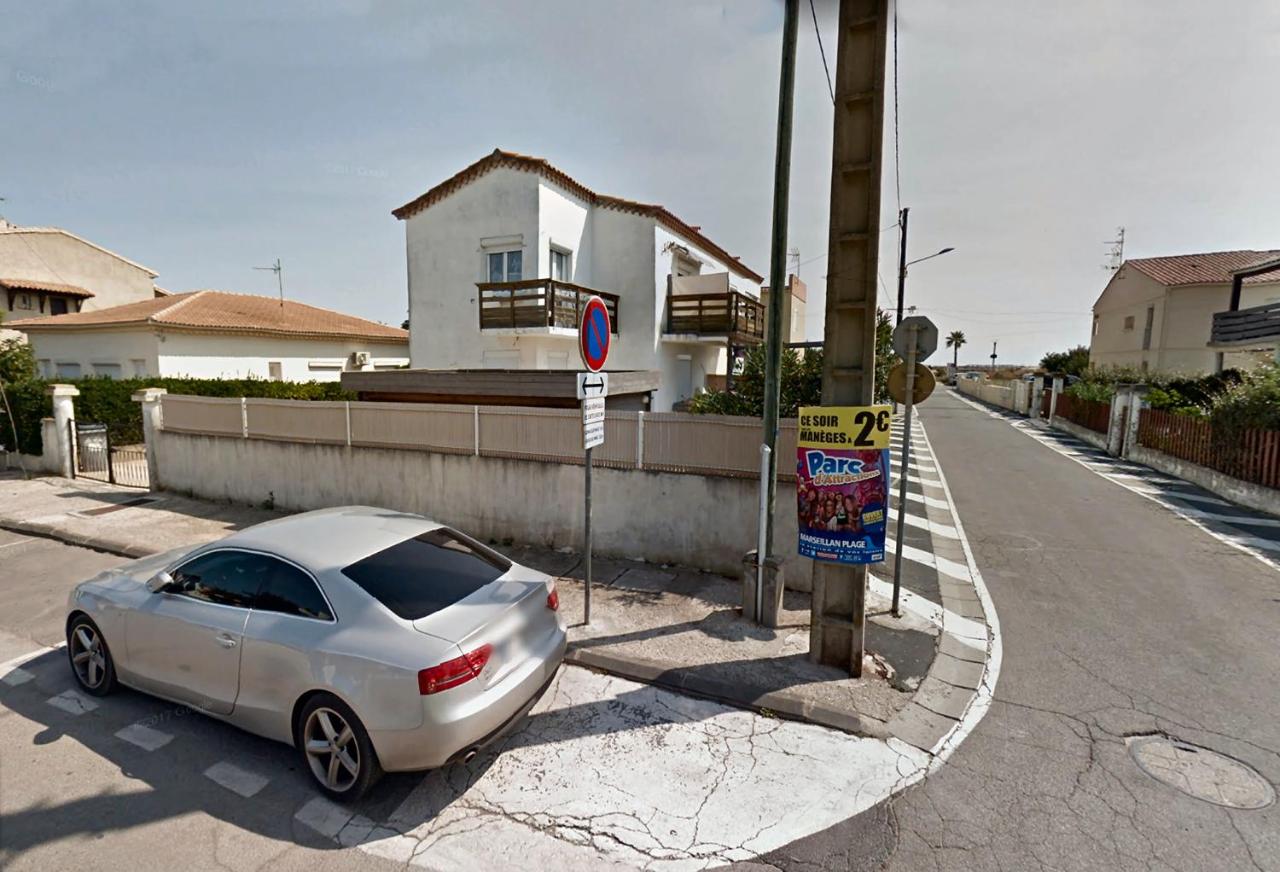 Le Calypso - B&B Marseillan