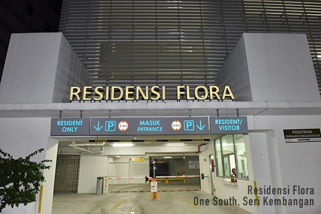 Residensi Flora - B&B