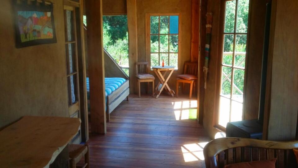 Cabaña Cajón del Maipo - Ferienwohnung