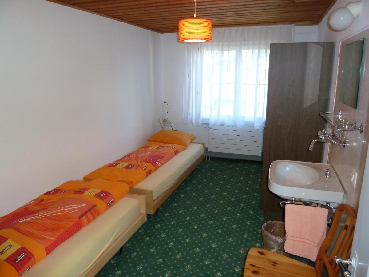 Economy Double Room with Shared Bathroom and Mountain View