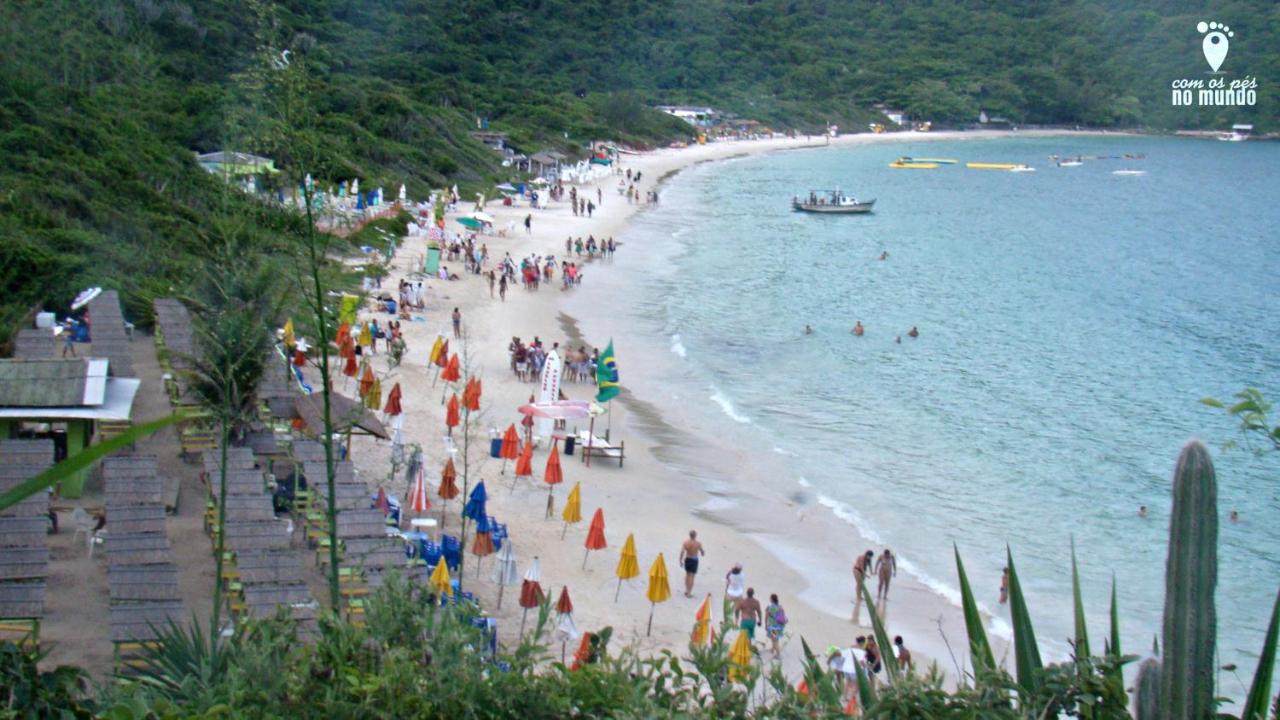 Linda Suíte perto da Praia do Forno - B&B Arraial do Cabo