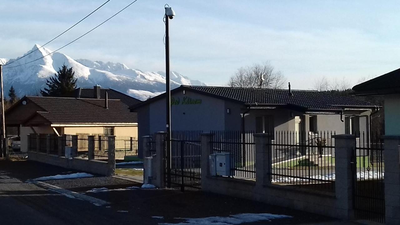 Apartmán Pod Klinom - B&B