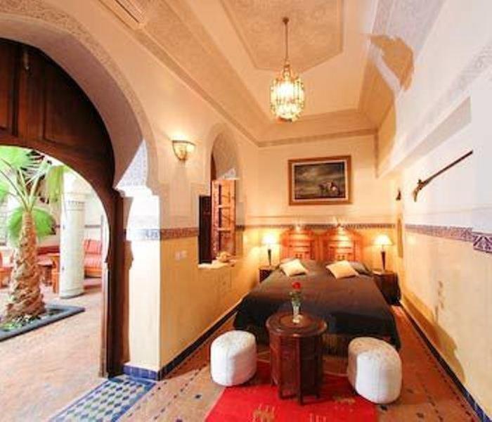 Safran Double Room