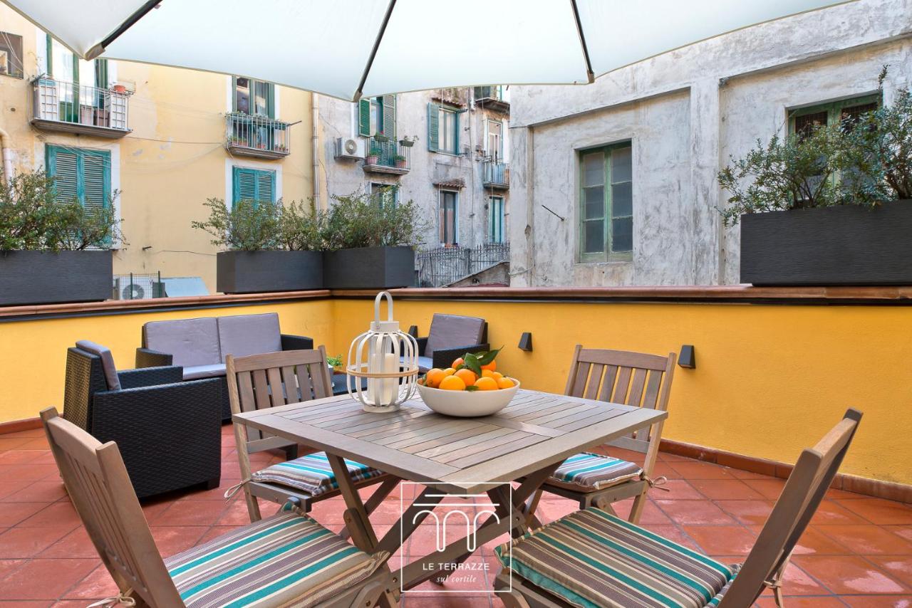 Le Terrazze sul Cortile - Bed and Breakfast