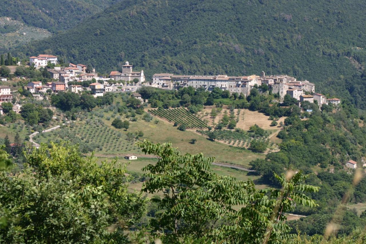 B&B Torreorsina - La Terrazza sul Nera - Bed and Breakfast Torreorsina