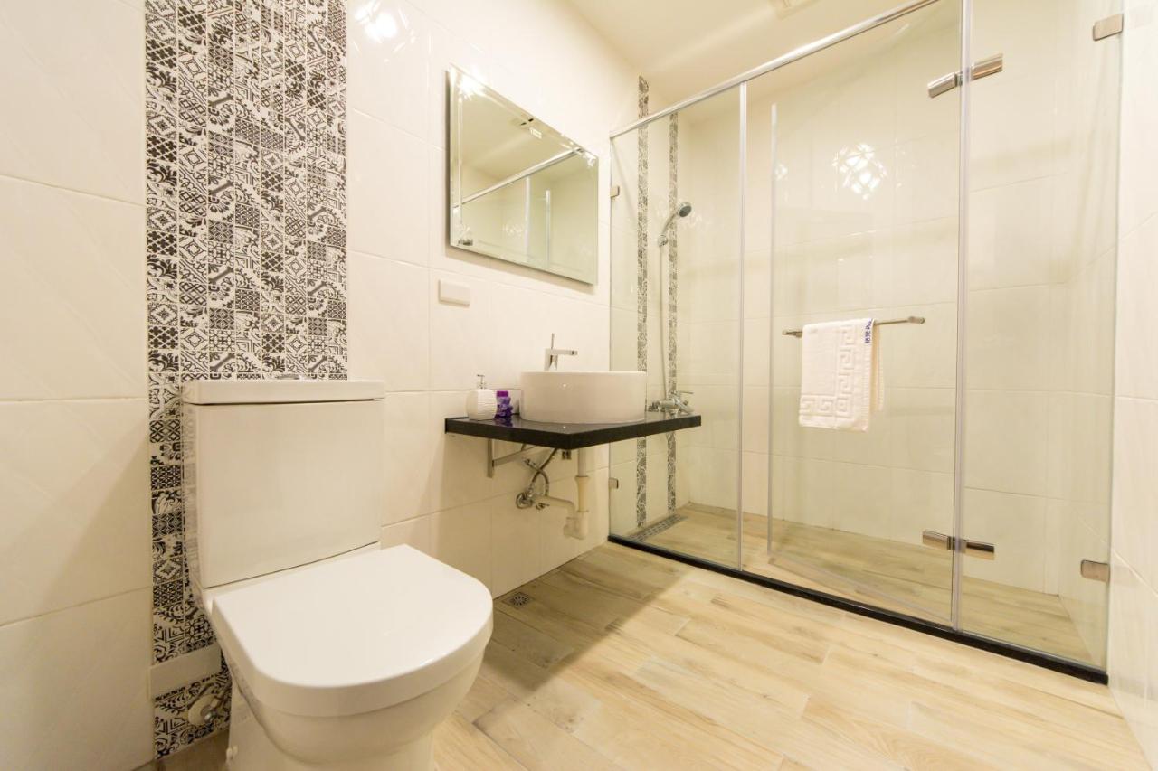 台南民宿 幸福拾光 短租 - B&B Tainan