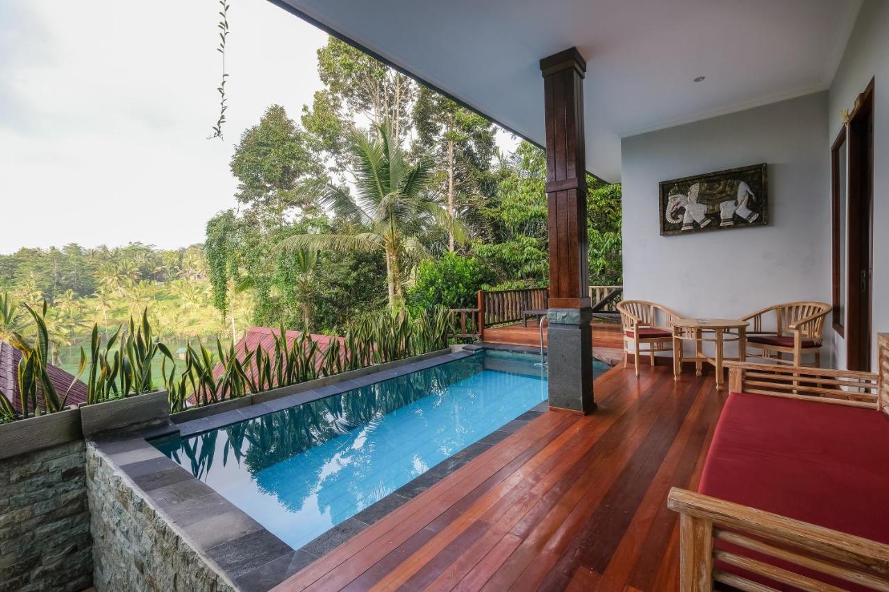 Two-Bedroom Villa  Private Pool with Valley View and Free Benefit