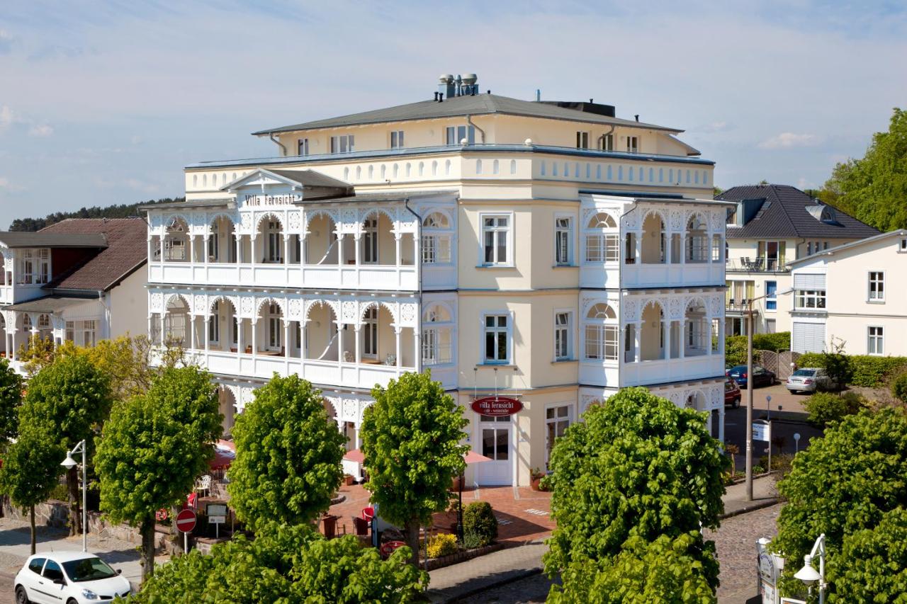 Villa Fernsicht - Apt. 01 - B&B Sellin