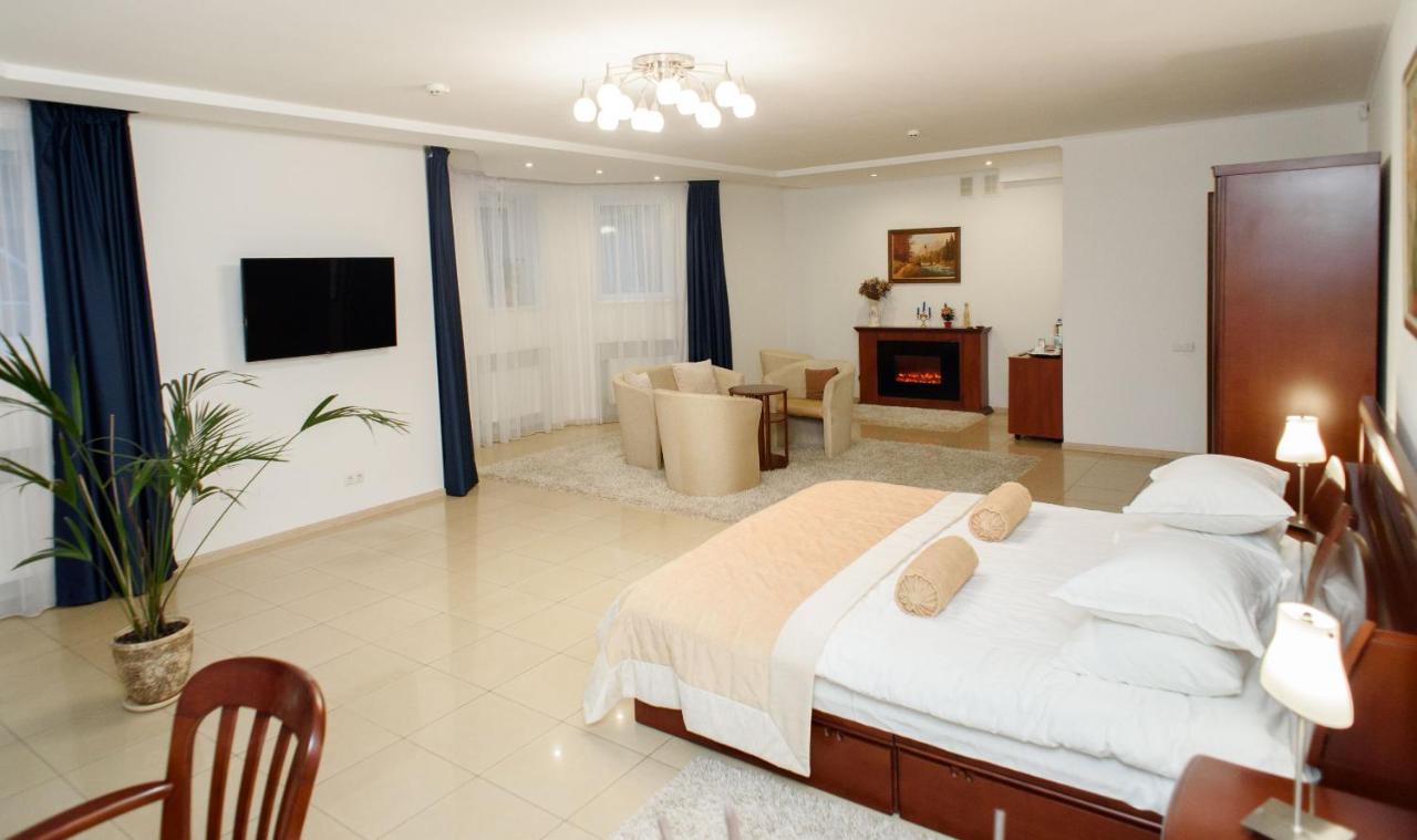 B&B Soumy - M&M Aparthotel - Bed and Breakfast Soumy