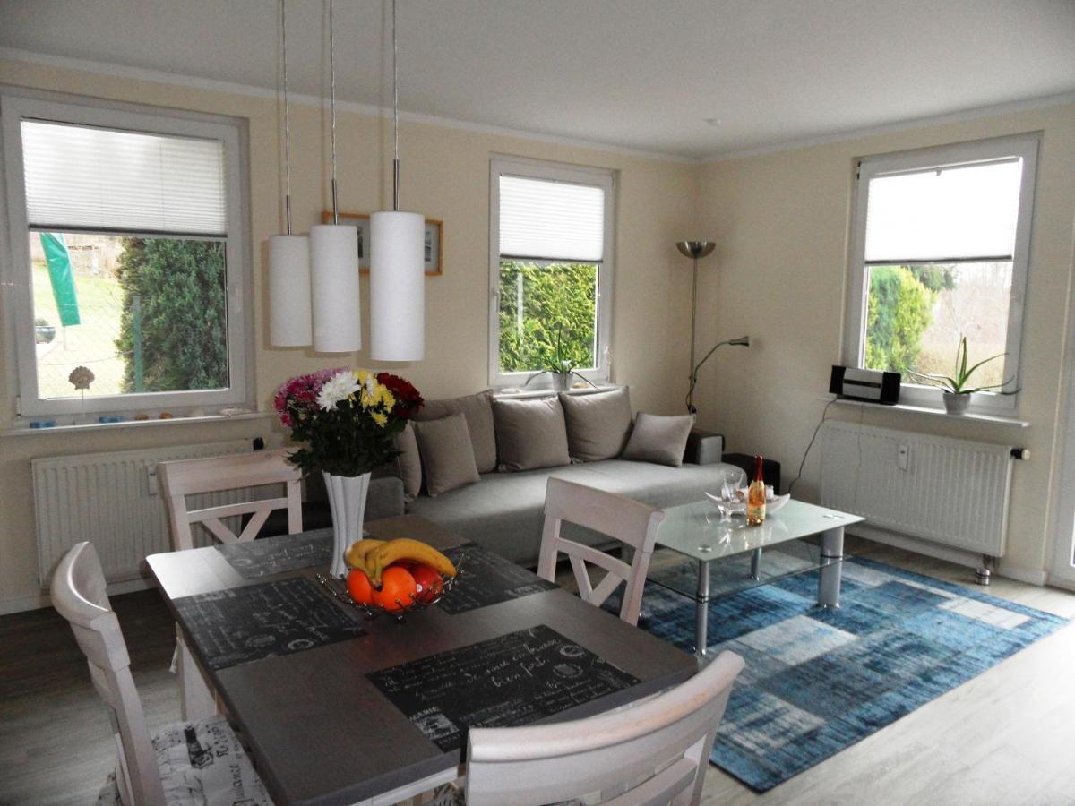 Ferienwohnung in idyllischer Lage in den Kaiserbädern - Ferienwohnung Bansin