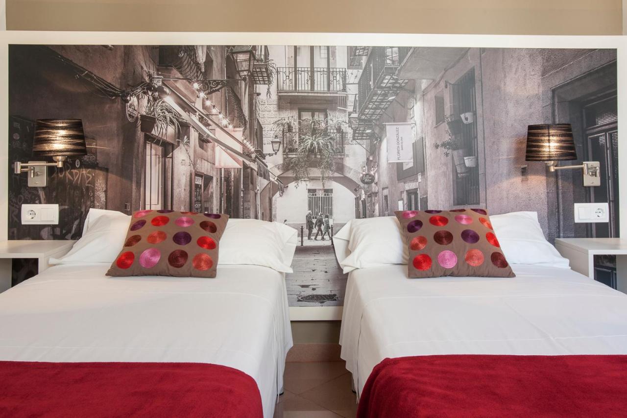 B&B Barcelone - BCNGOTIC 42 - Bed and Breakfast Barcelone