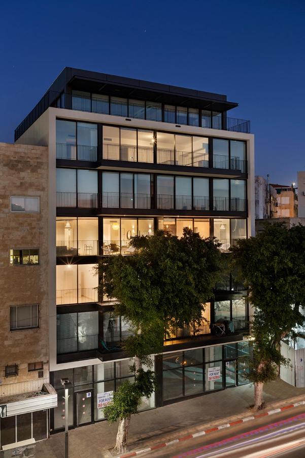 Mr Allenby By TLV2GO - B&B Tel Aviv