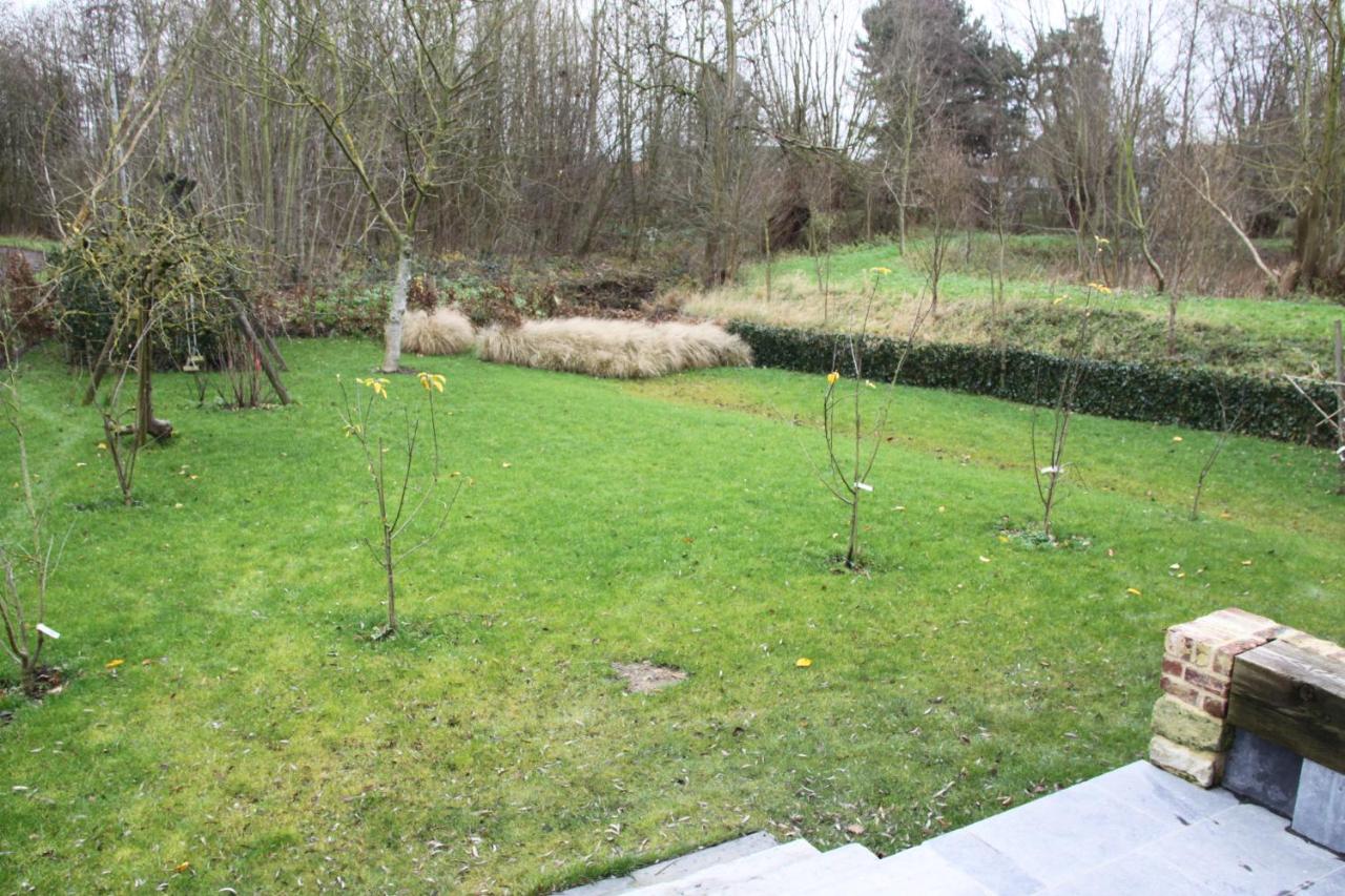 Appartement - Vue sur Jardin