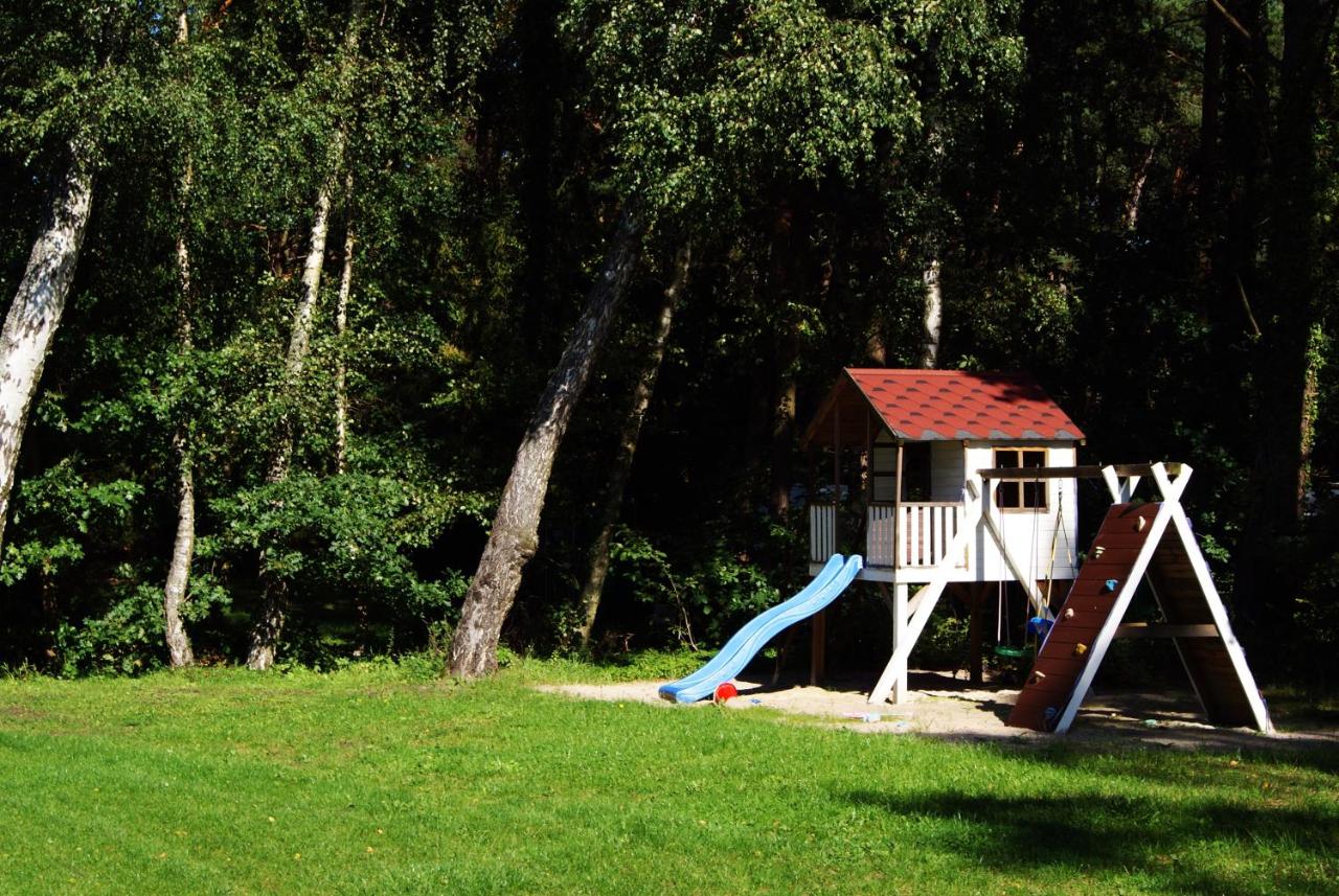 Diuna - Ferienwohnung Dębki
