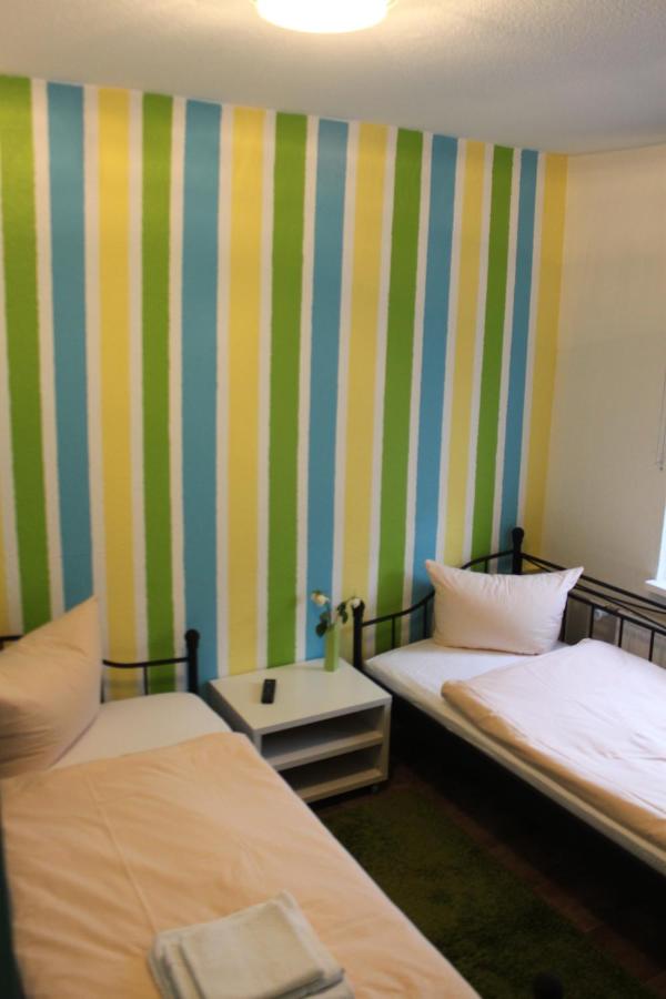 Chambre Lits Jumeaux