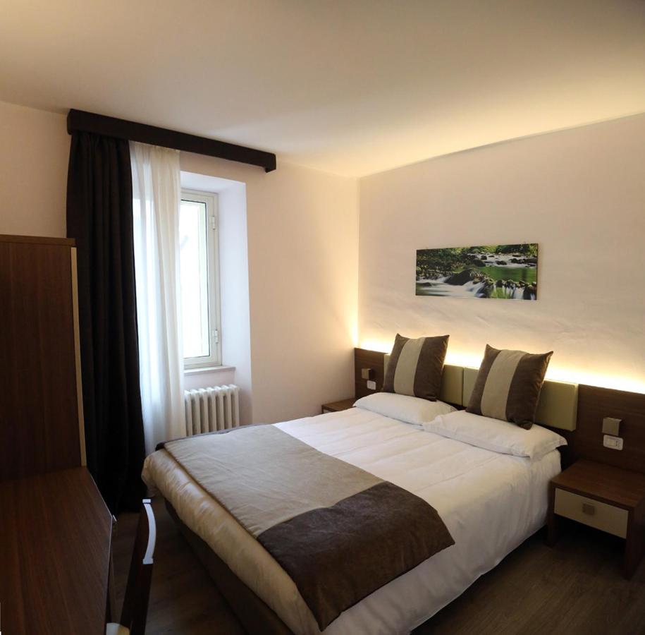 Chambre Double avec Salle de Bains Privative