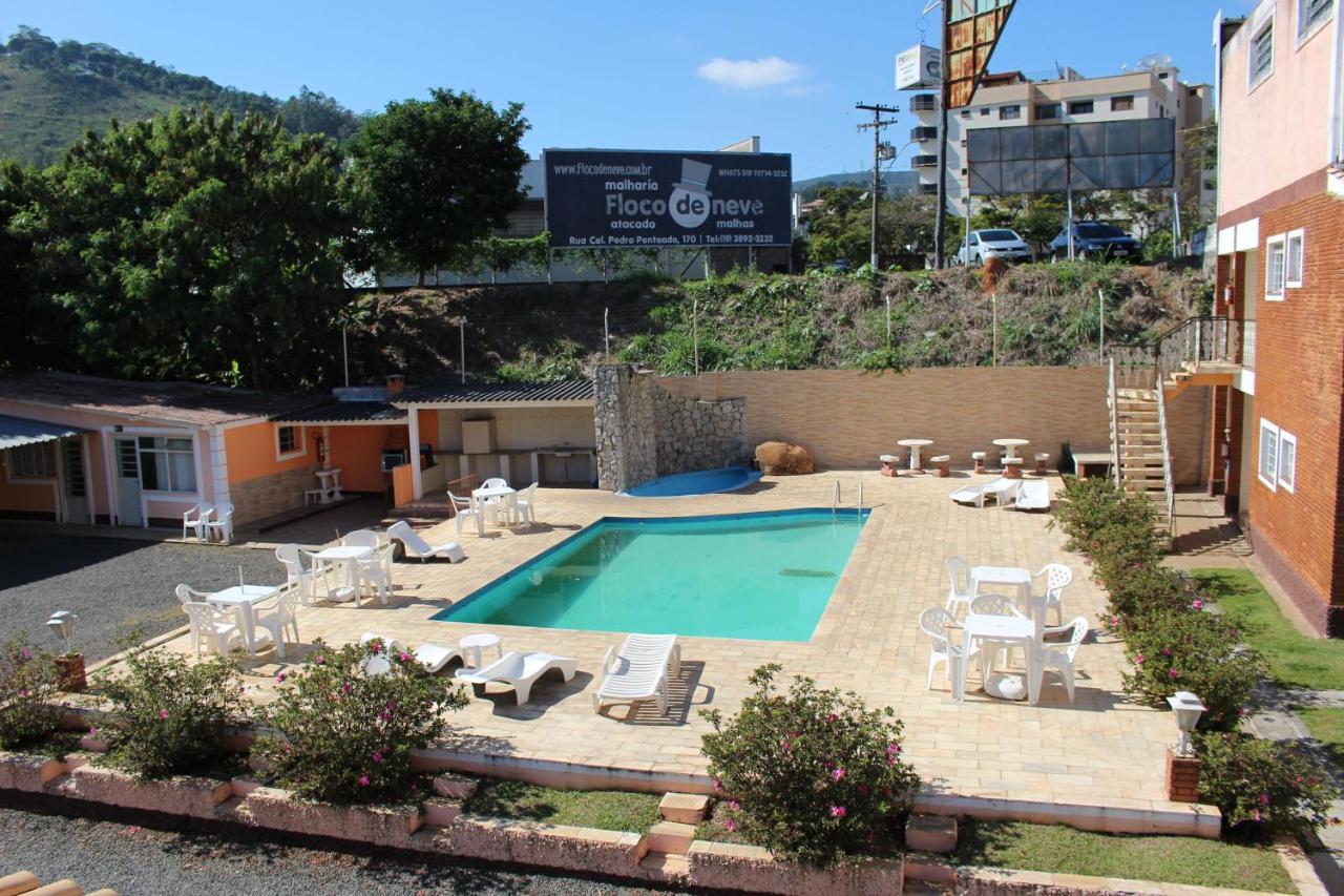 Pousada da Fonte - B&B Serra Negra