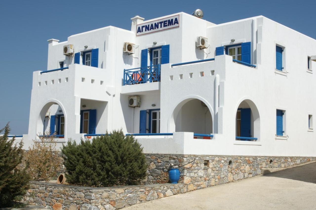 Agnantema - Bed and Breakfast
