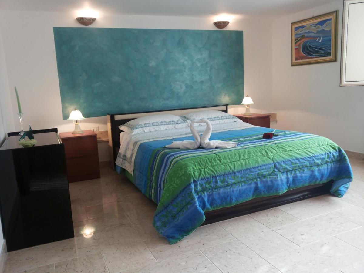 B&B Trapani - Giardino Fiorito - Bed and Breakfast Trapani