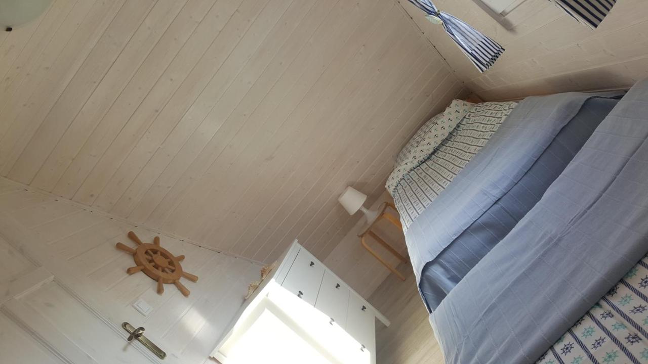 Domek Gościnny Ustka Przewłoka - Ferienwohnung Stolpmünde