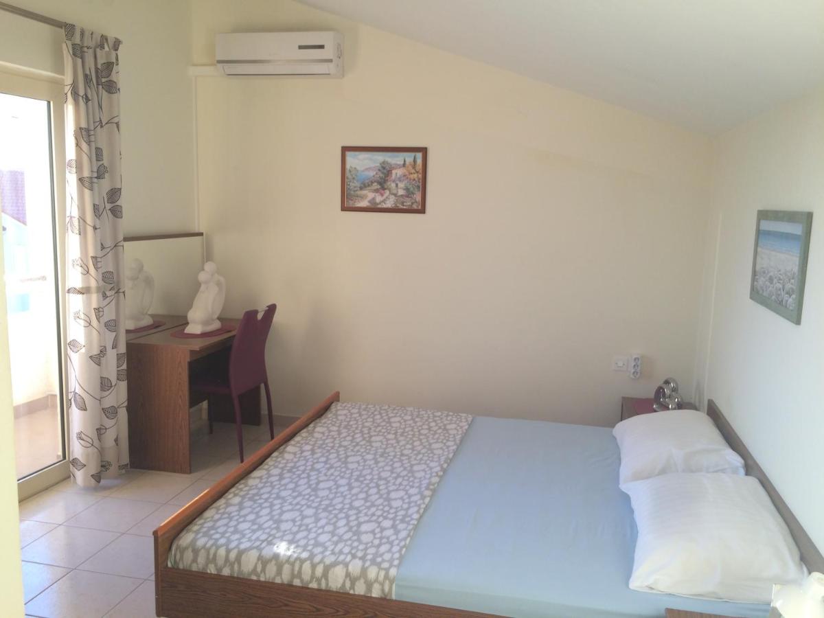 Apartamento con terraza 