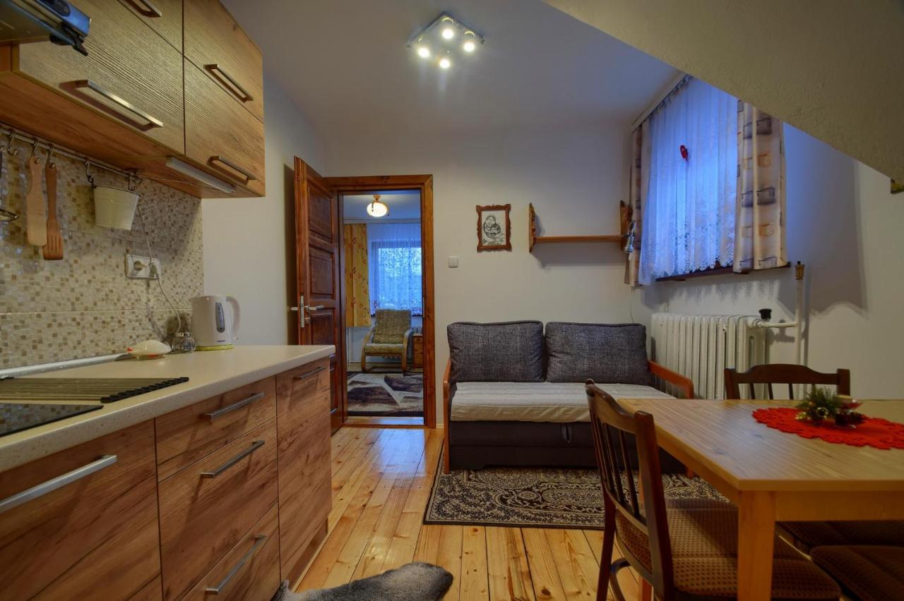 Agro u Marka - B&B Bukowina Tatrzańska