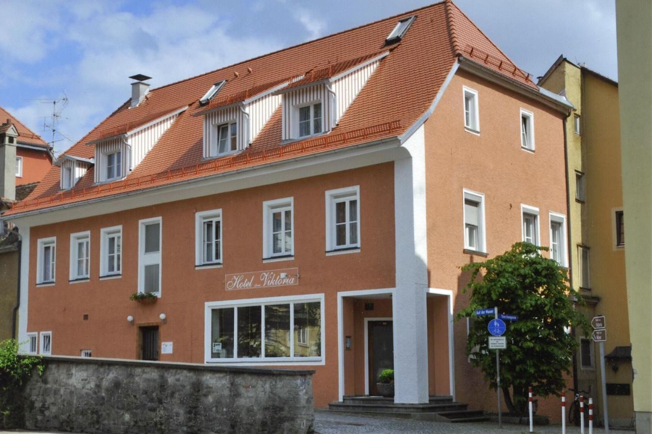 B&B Lindau - Hotel Garni Viktoria - Bed and Breakfast Lindau