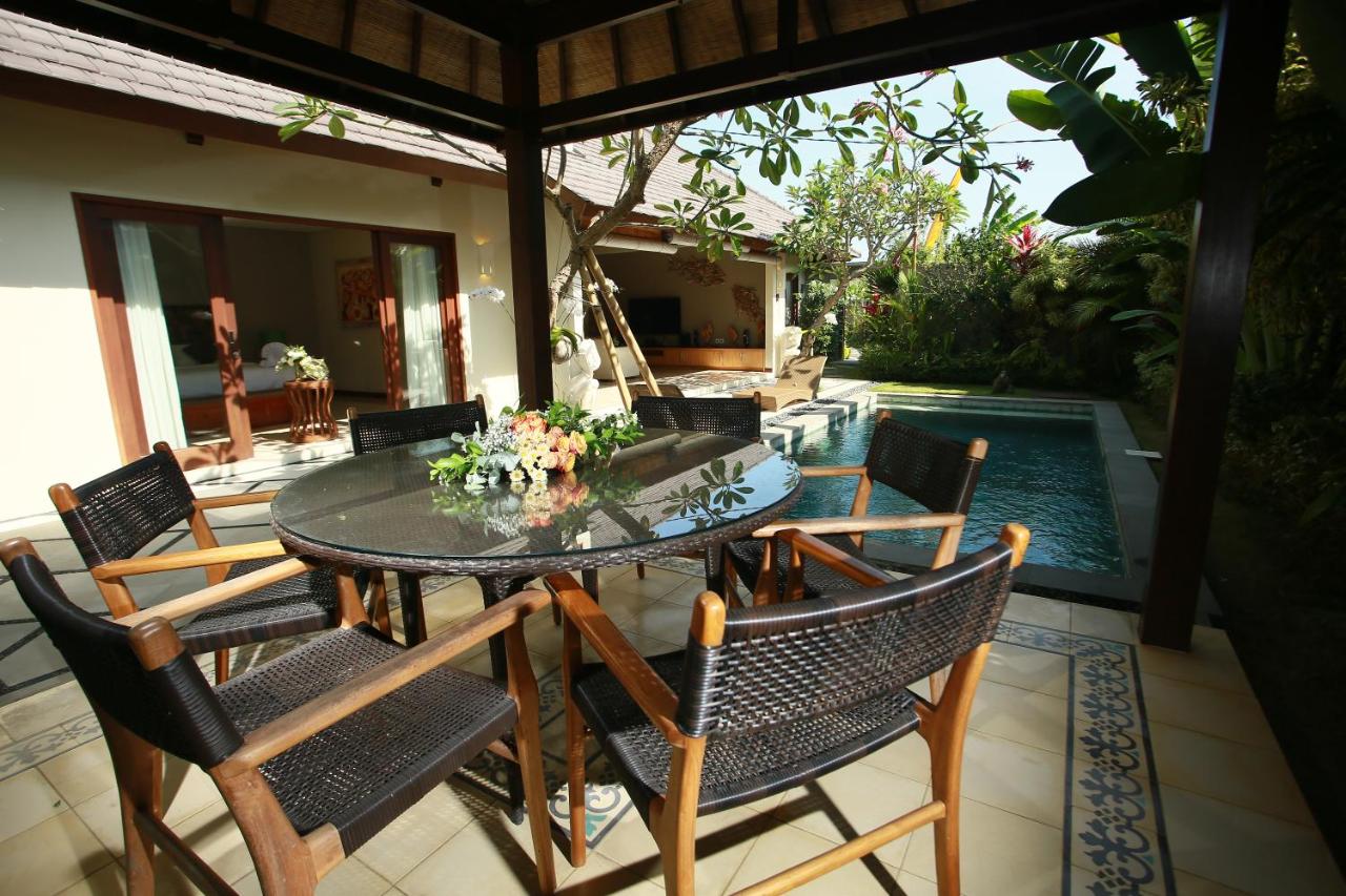 Three-Bedroom Villa with Private Pool