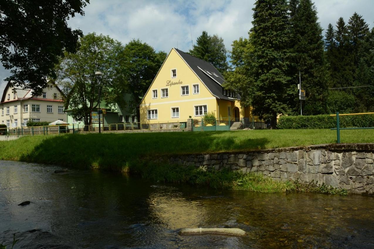 B&B Lipová-lázně - Lipanka - Bed and Breakfast Lipová-lázně