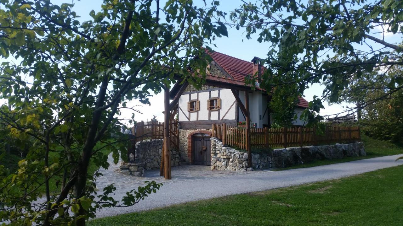 B&B Gornja Voća - Domus Antiqua - Bed and Breakfast Gornja Voća