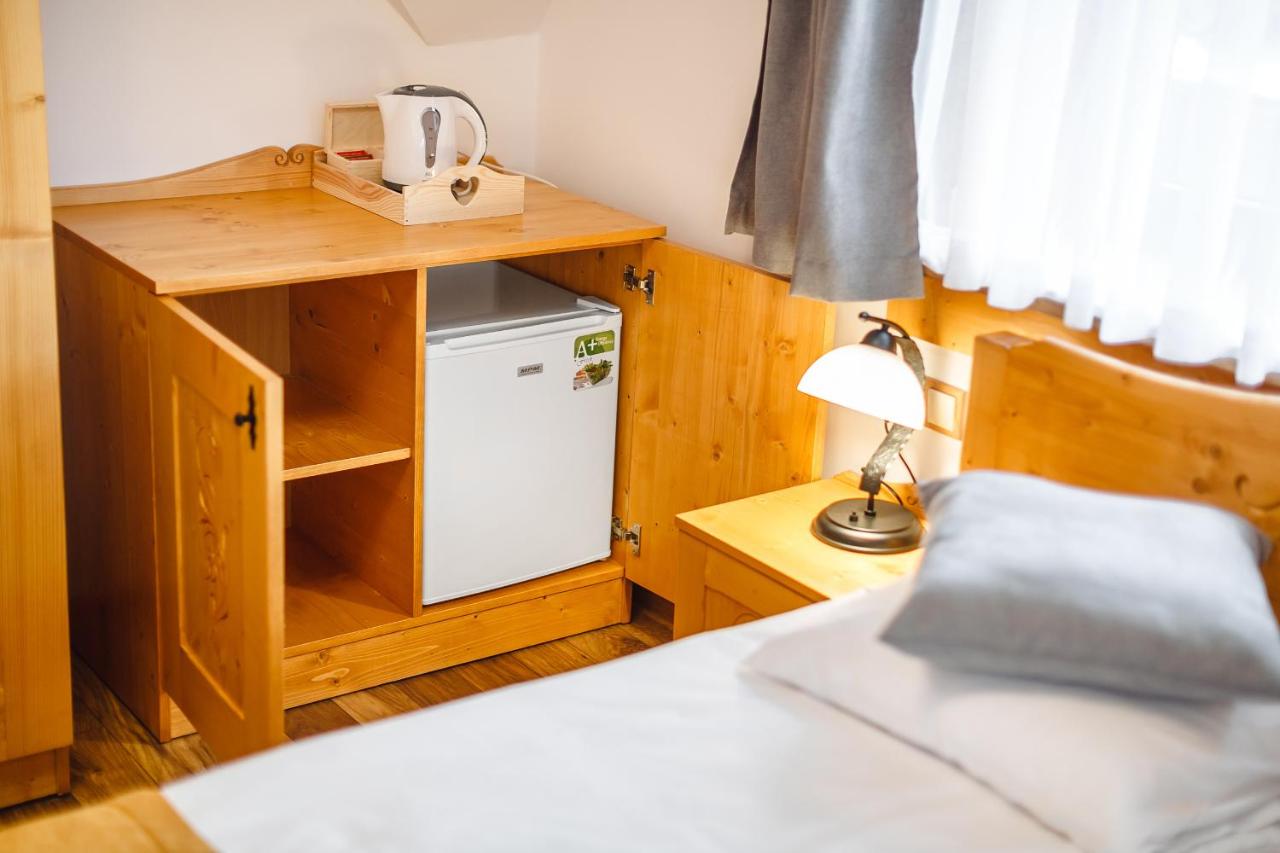 Tweepersoonskamer met Extra Bed